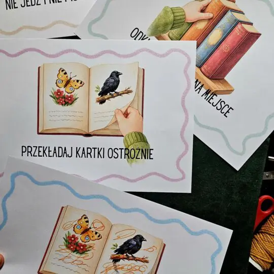 dzień książki kodeks czytelnika